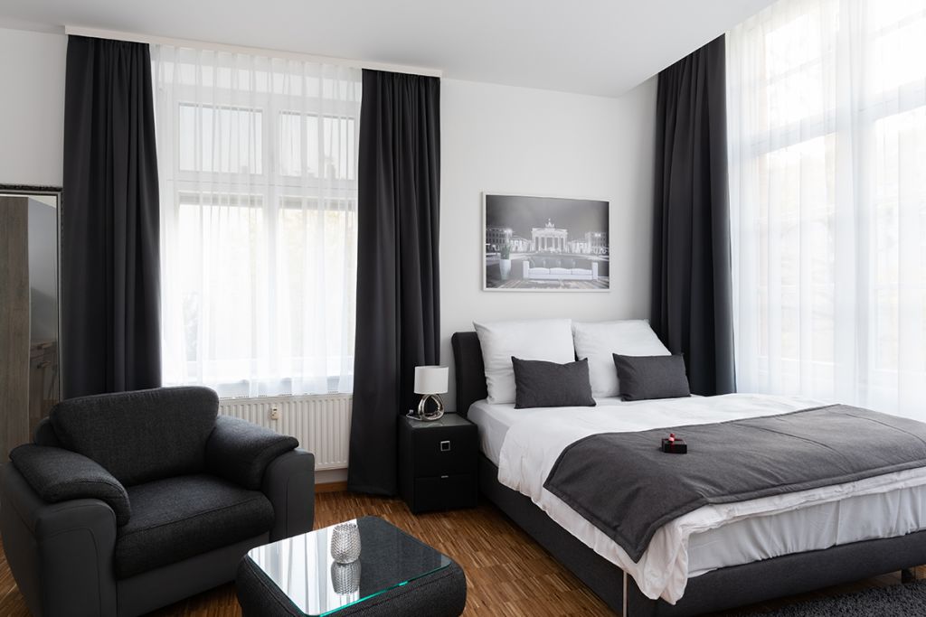 Miete 1 Zimmer Wohnung Berlin | Ganze Wohnung | Berlin | Helles 1-Z. Apartment am Rosenthaler Platz | Hominext