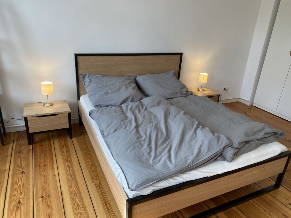 Rent 2 rooms apartment Berlin | Entire place | Berlin | Gemütliches, feinstes Apartment in Mitte | Hominext