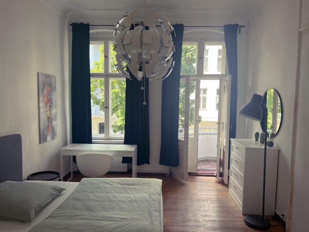 Rent 3 rooms apartment Berlin | Entire place | Berlin | 3 bedroom all furnished apartment in the heart of Berlin Kreuzberg | Hominext