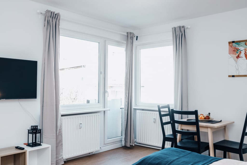 Rent 1 room apartment Berlin | Entire place | Berlin | Studio Apartment in Berlin Steglitz | Hominext