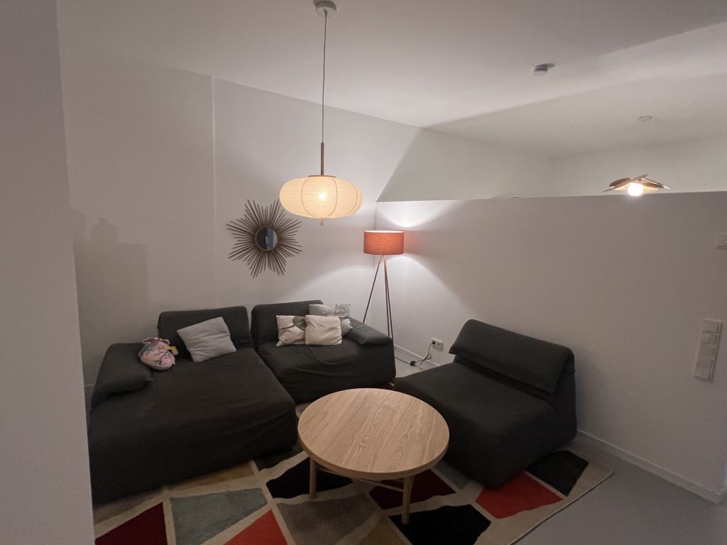 Miete 1 Zimmer Wohnung Köln | Ganze Wohnung | Köln | Großartiges Loft mit Terrasse | Hominext