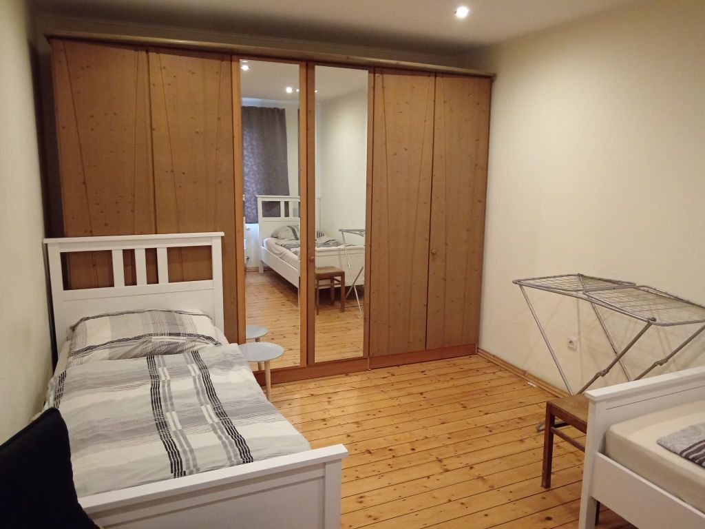 Miete 1 Zimmer Wohnung Duisburg | Ganze Wohnung | Duisburg | Helles 2 Zimmer Appartement | Hominext