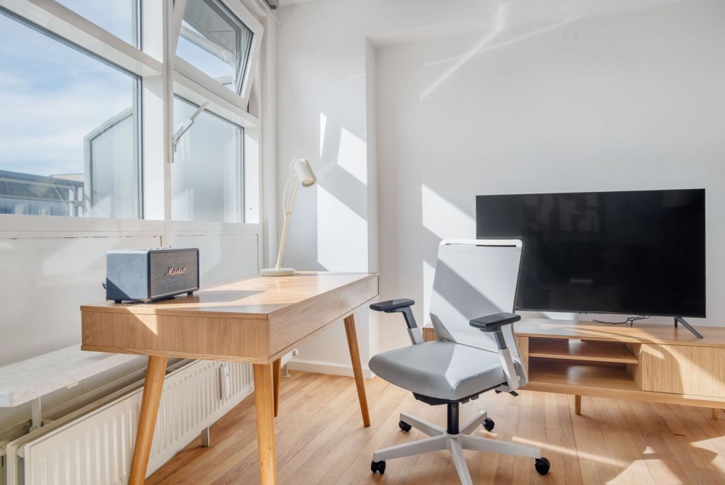 Miete 1 Zimmer Wohnung Berlin | Ganze Wohnung | Berlin | Modernes Studio mitten in Berlin von vielen Einkaufsmöglichkeiten und Restaurants umgeben | Hominext