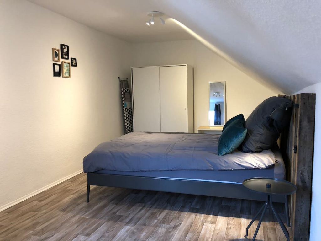 Rent 1 room apartment Dortmund | Entire place | Dortmund | Moderne & möblierte Wohnung auf Zeit am Phönix See | Hominext