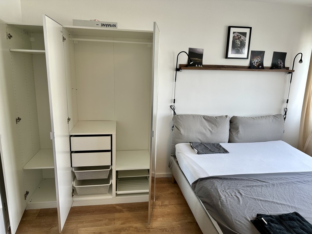 Miete 1 Zimmer Wohnung Köln | Ganze Wohnung | Köln | Zentral in Köln Braunsfeld – Oskar-Jäger-Straße – voll möbliert – exklusive Ausstattung! | Hominext