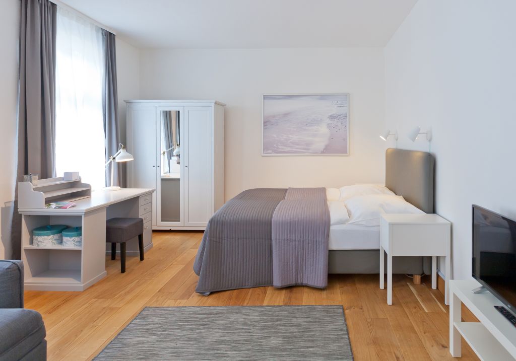 Rent 2 rooms apartment Marburg | Entire place | Marburg | Lichtdurchflutetes Apartment | Hominext