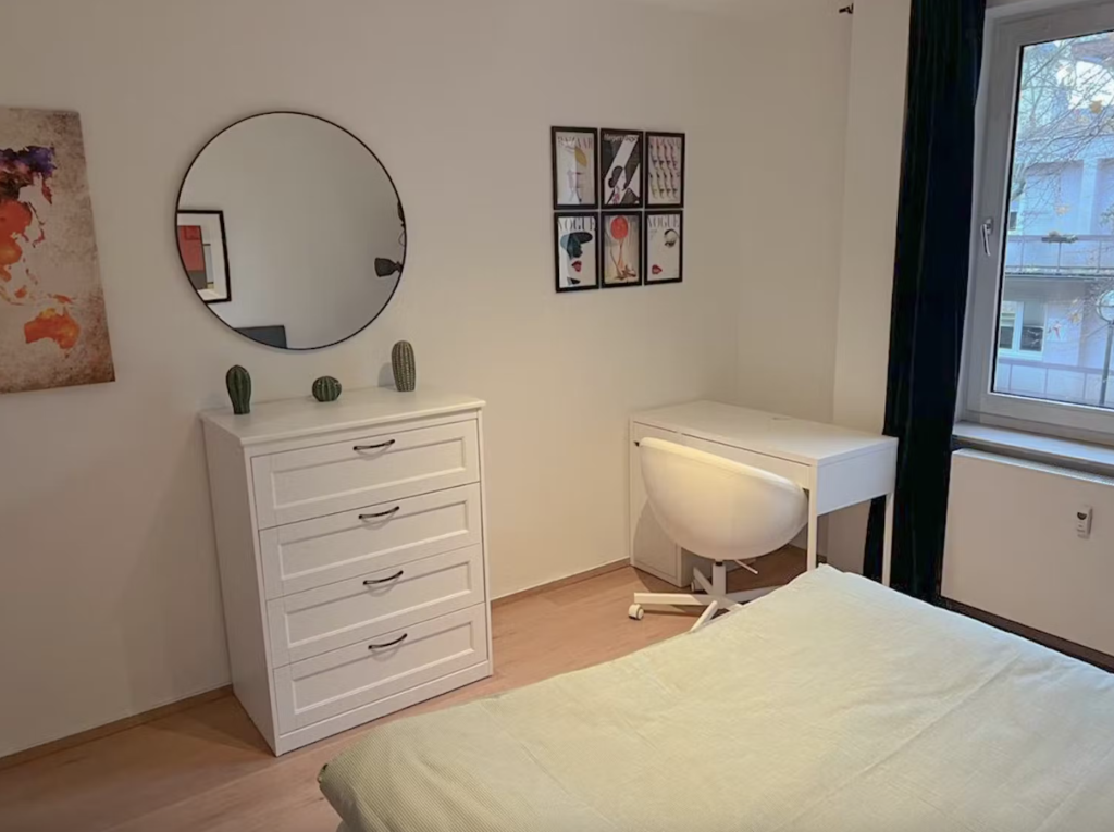 Miete 3 Zimmer Wohnung Frankfurt am Main | Ganze Wohnung | Frankfurt am Main | Furnished luxury 3 bedroom apartment in the heart of Nordend | Hominext