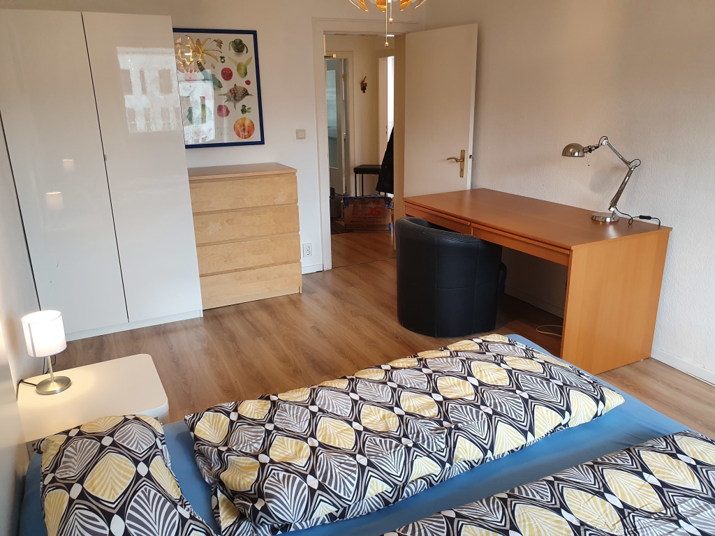 Rent 2 rooms apartment Hamburg | Entire place | Hamburg | Wohnung in TOP-Lage von Hamburg | Hominext