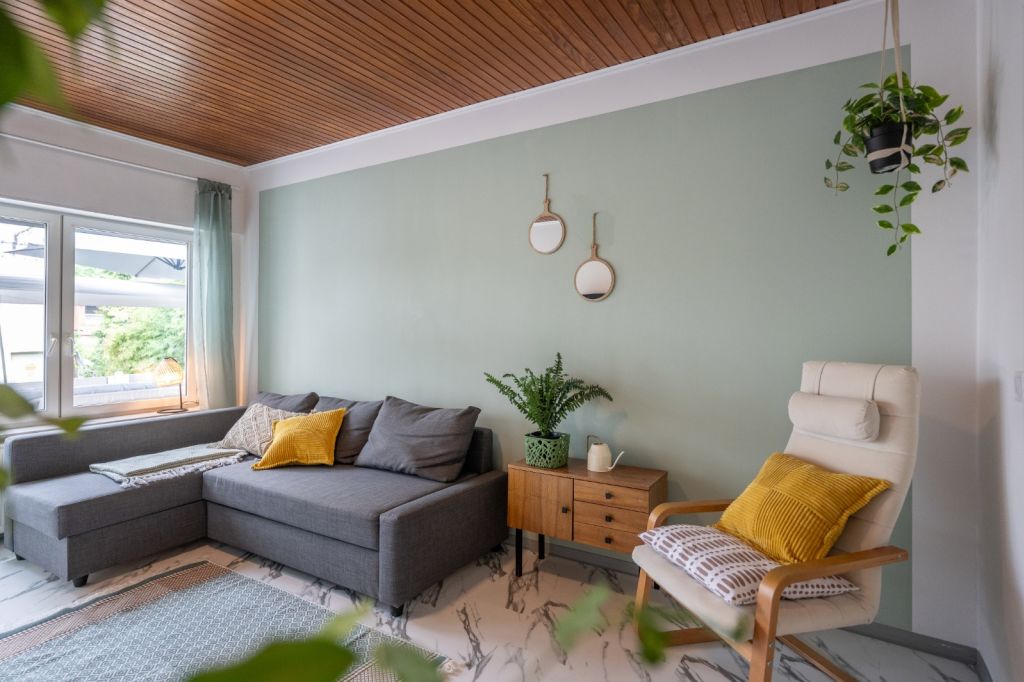 Miete 2 Zimmer Wohnung Koblenz | Ganze Wohnung | Koblenz | Wohlfühlwohnung mit 25qm Traumterrasse | Netflix | Hominext