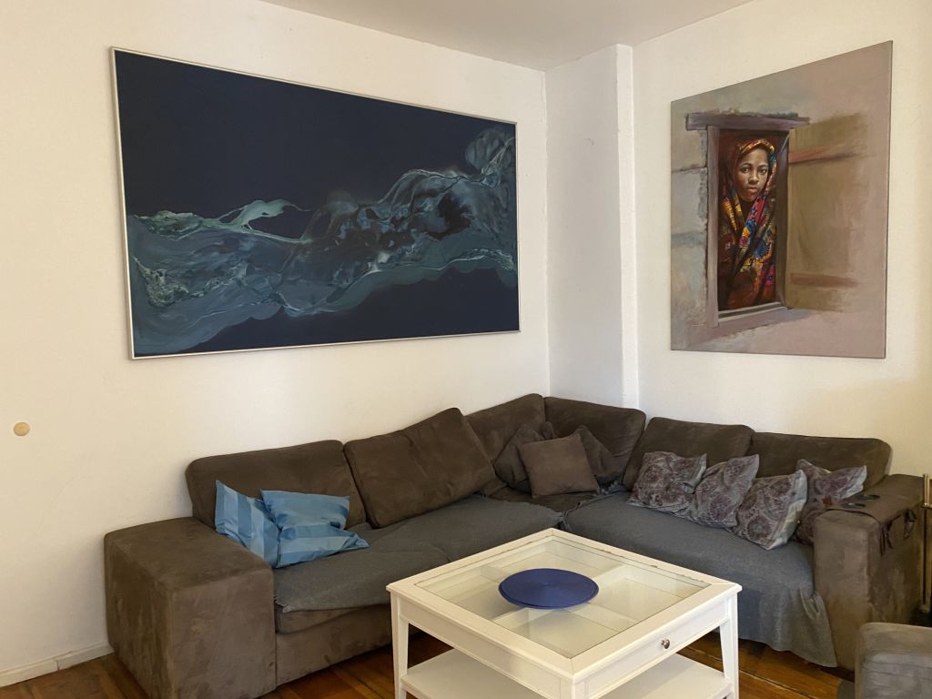 Miete 2 Zimmer Wohnung Berlin | Ganze Wohnung | Berlin | Neues und schickes Apartment in Kreuzberg | Hominext