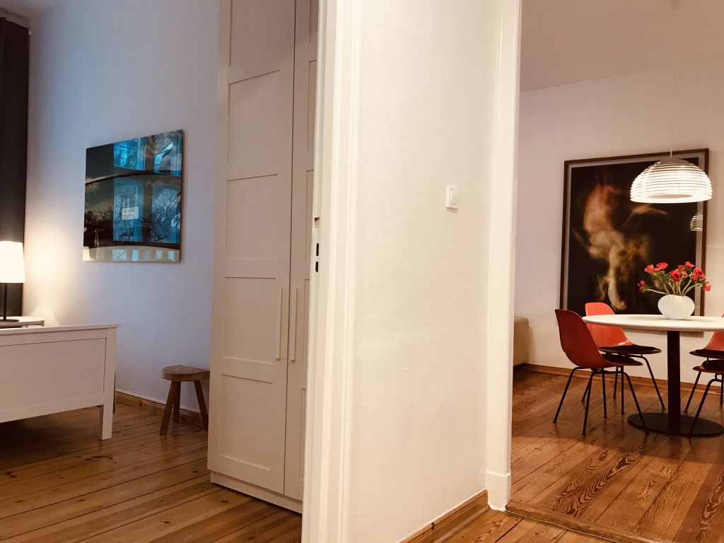 Miete 1 Zimmer Wohnung Berlin | Ganze Wohnung | Berlin | Stilvolles & charmantes Loft im Herzen von Schöneberg (Berlin) | Hominext