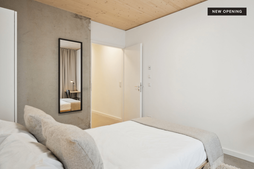 Rent 4 rooms apartment Berlin | Studio | Berlin | Private Room in Moabit, Berlin | Hominext