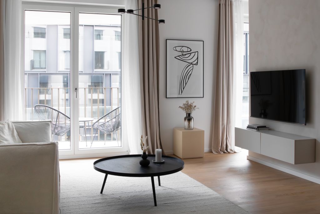 Rent 1 room apartment Berlin | Entire place | Berlin | Design Apt. mit Concierge an der East Side Gallery | Hominext