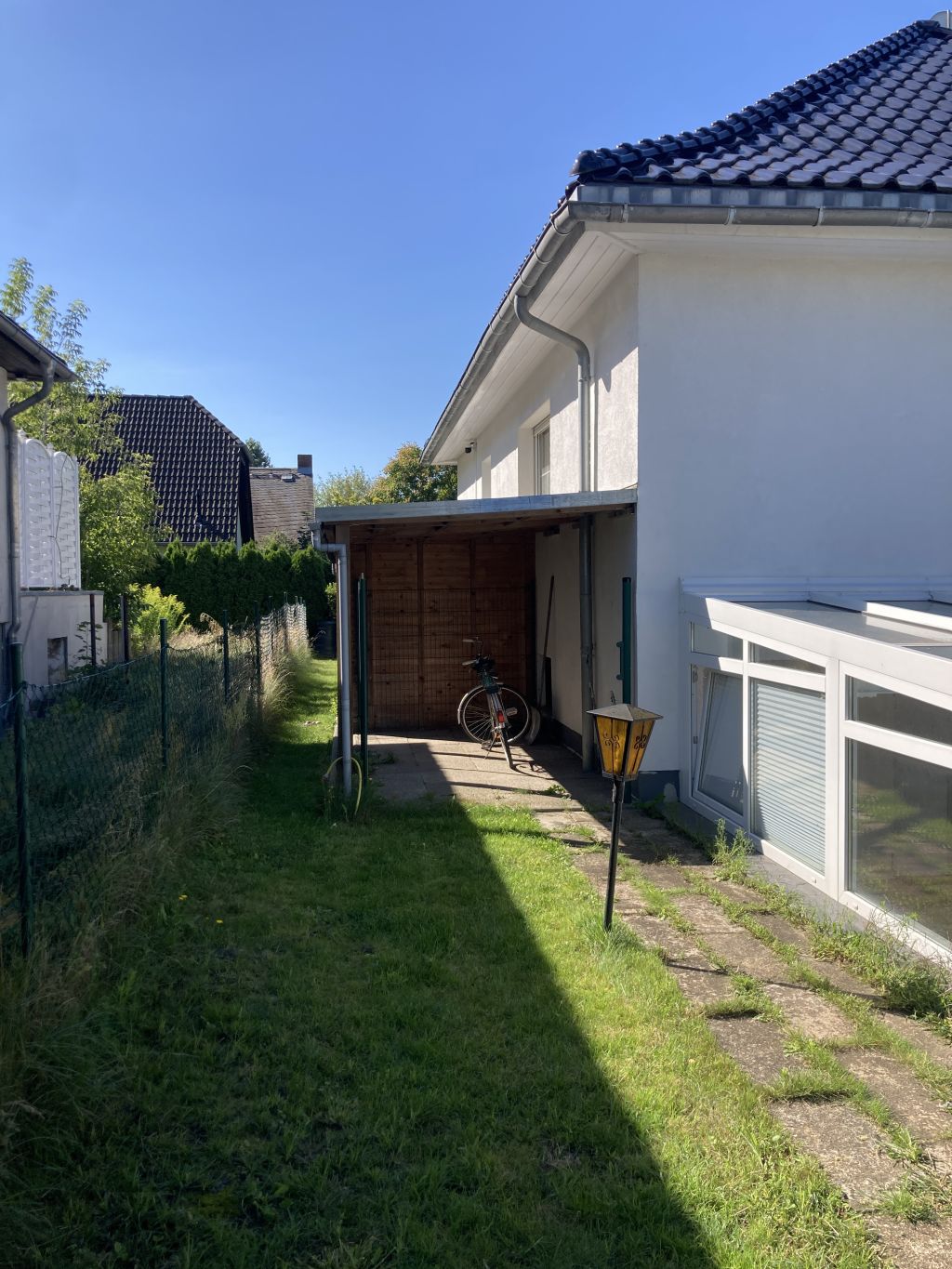 Miete 3 Zimmer Wohnung Berlin | Ganze Wohnung | Berlin | Großzügige Doppelhaushälfte mit privatem Garten in Berlin Pankow - Niederschönhausen | Hominext