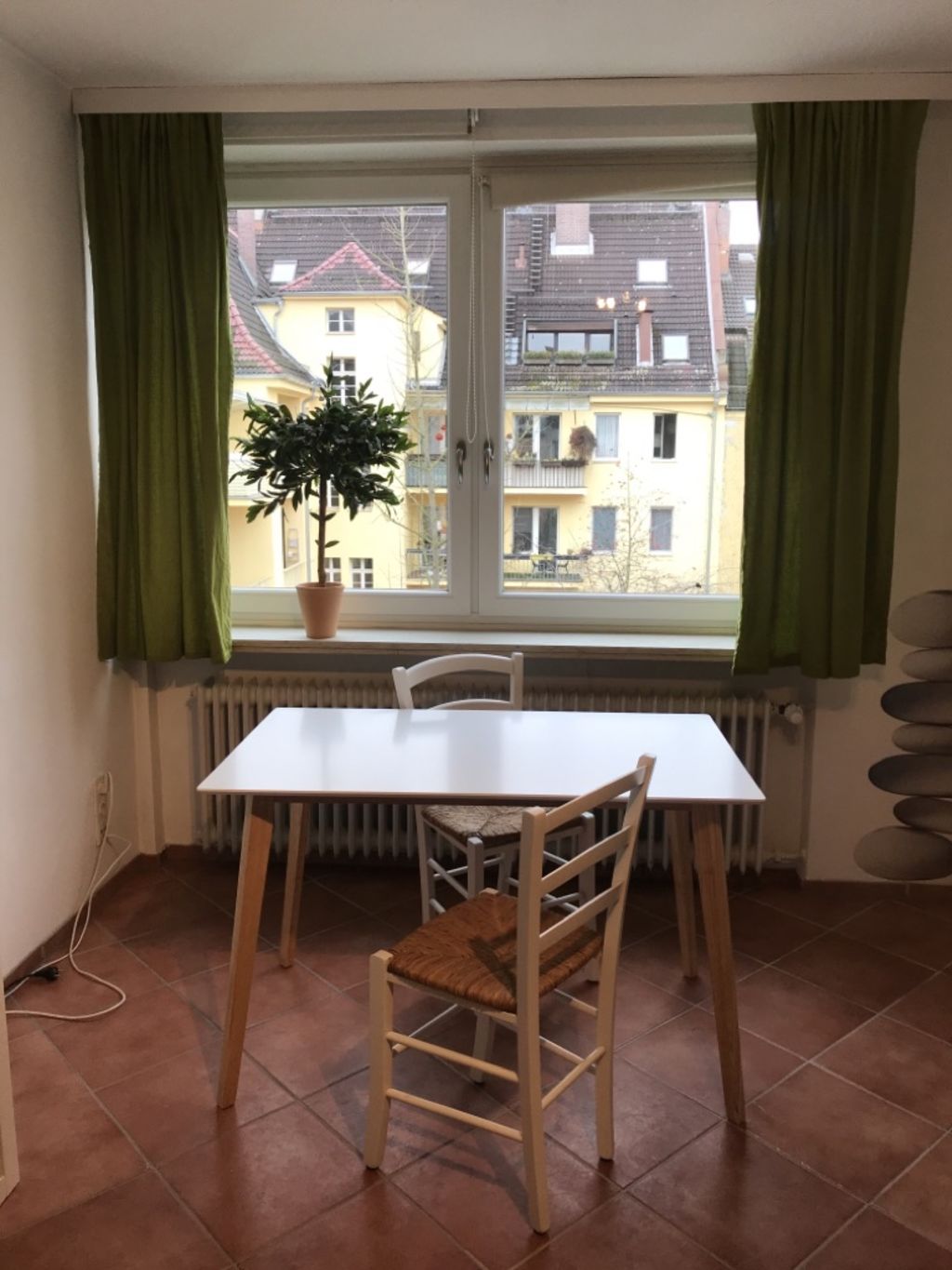 Miete 1 Zimmer Wohnung Nürnberg | Ganze Wohnung | Nürnberg | Moderne ruhige 1-Zimmer Wohnung Nähe Meistersingerhalle | Hominext