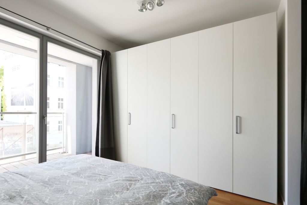 Miete 1 Zimmer Wohnung Berlin | Ganze Wohnung | Berlin | 800| Modern luxury apartment in central Mitte | Hominext