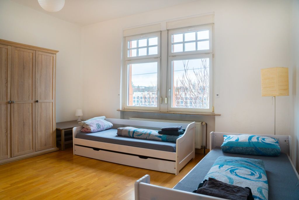 Rent 2 rooms apartment Mainz | Entire place | Mainz | Mainz Innenstadt 3 Zimmer Altbauwohnung | Hominext