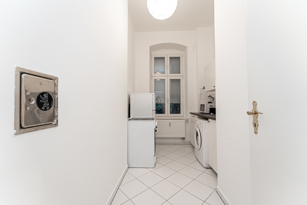 Miete 1 Zimmer Wohnung Berlin | Ganze Wohnung | Berlin | Schönes und modernes Apartment | Hominext