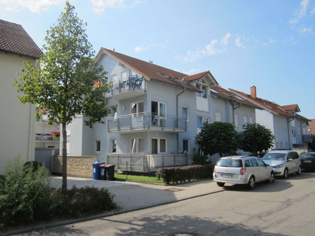 Miete 1 Zimmer Wohnung Karlsruhe | Ganze Wohnung | Karlsruhe | Modernes Apartment in idealer Lage | Hominext