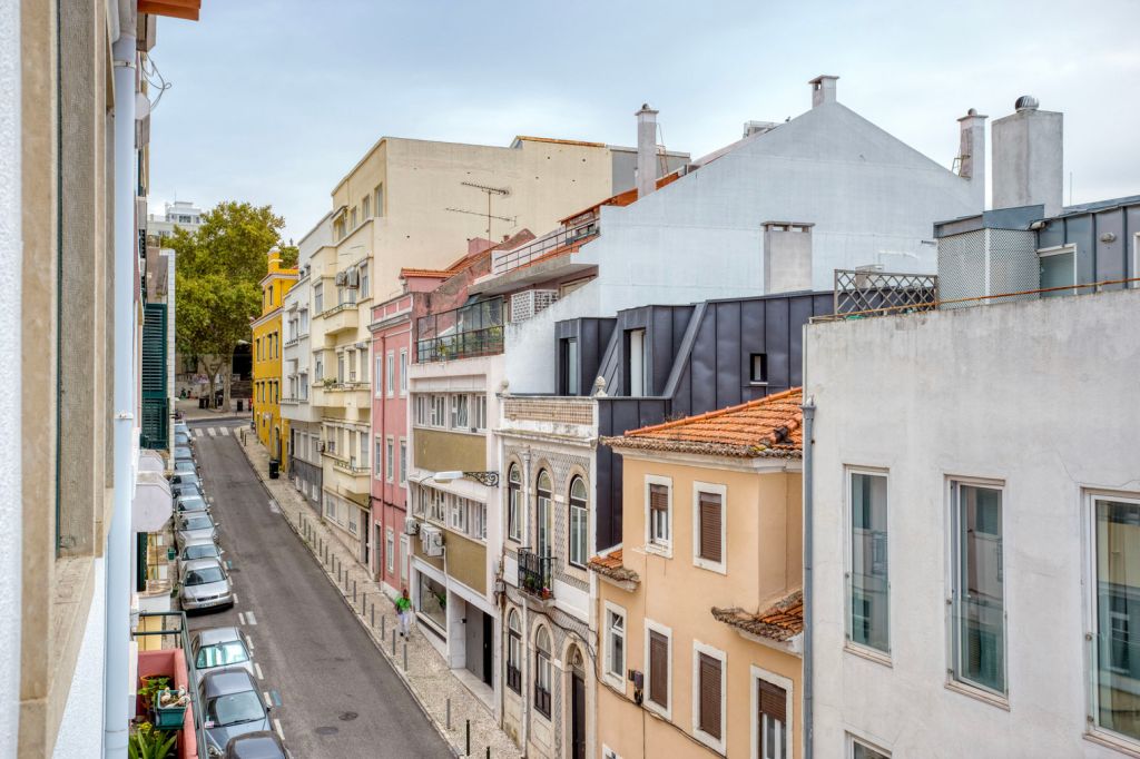 Rua Maestro Pedro de Freitas Branco