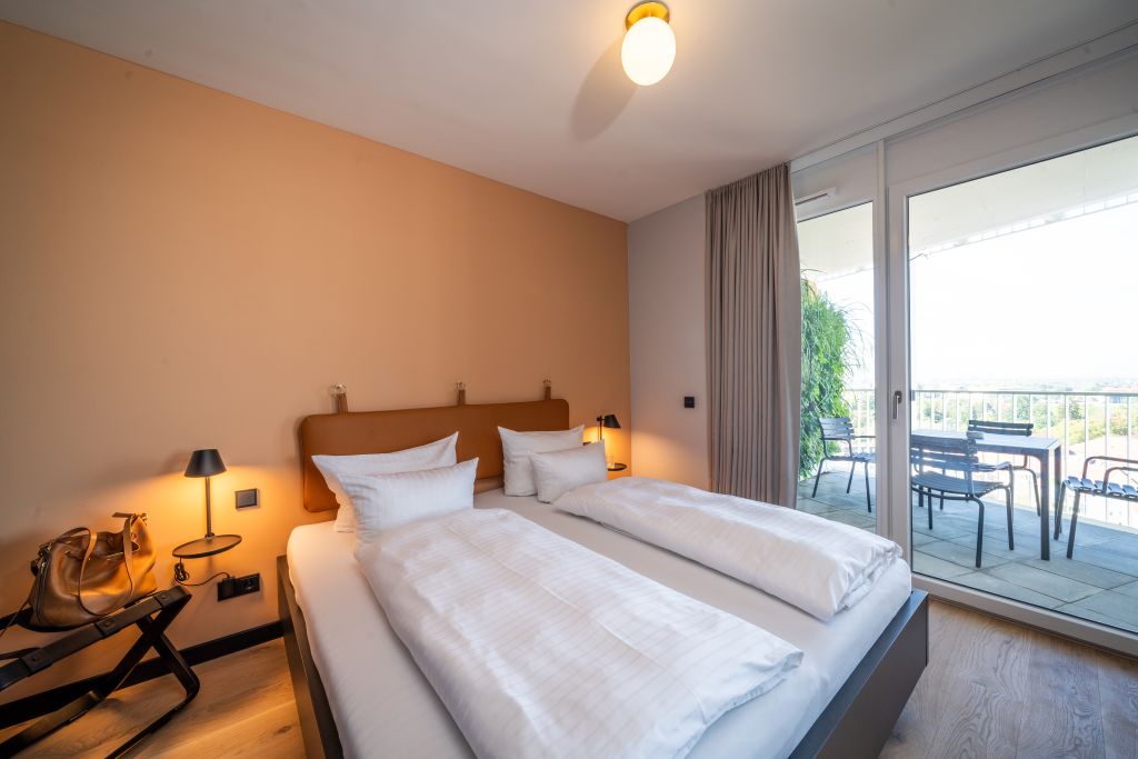 Miete 1 Zimmer Wohnung Freiburg im Breisgau | Ganze Wohnung | Freiburg im Breisgau | Family Suite L | Hominext