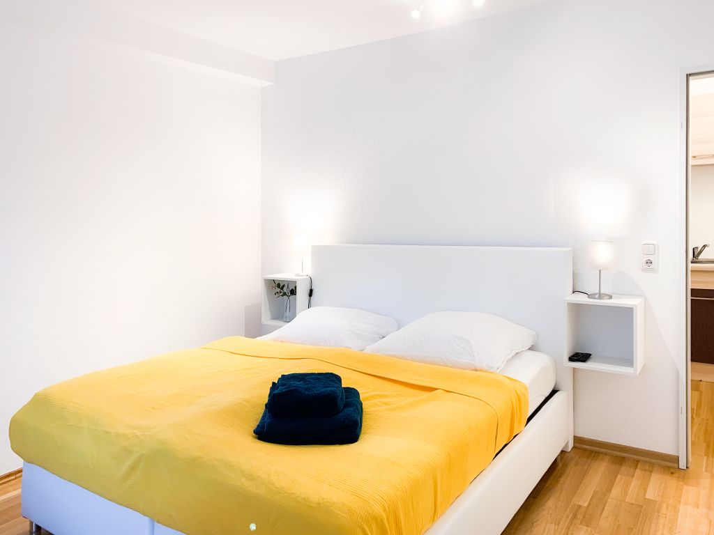 Miete 1 Zimmer Wohnung Aachen | Ganze Wohnung | Aachen | Moderne Wohnung mit Stellplatz | Hominext