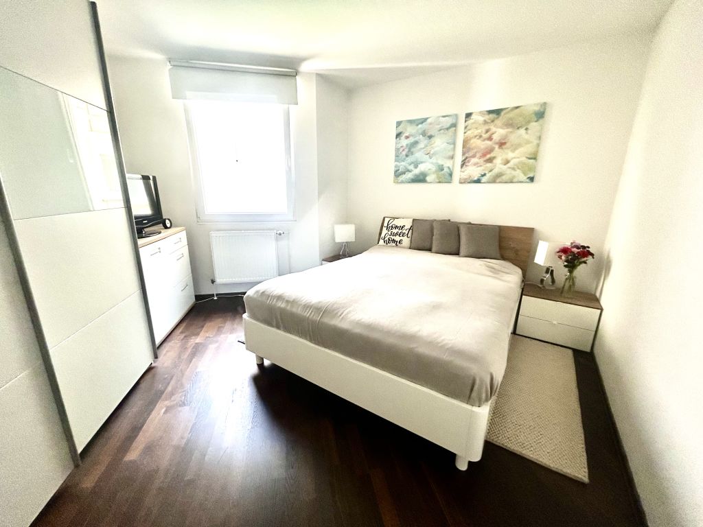 Miete 1 Zimmer Wohnung Berlin | Ganze Wohnung | Berlin | Helles und Modernes Apartment mit Balkon/Aufzug - beste Lage | Hominext