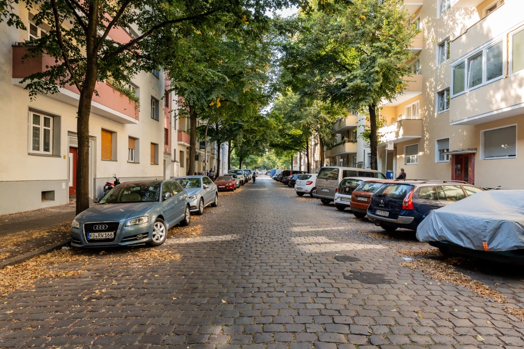 Miete 1 Zimmer Wohnung Berlin | Ganze Wohnung | Berlin | Schicke, gemütliche Wohnung auf Zeit in Neukölln, Berlin | Hominext