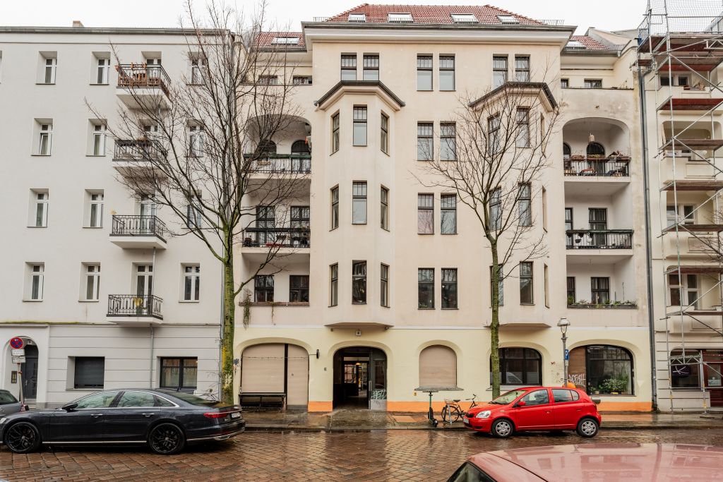 Rent 3 rooms apartment Berlin | Entire place | Berlin | 3 Zimmerwohnung zum Erstbezug im hippen Wedding( WE links) | Hominext