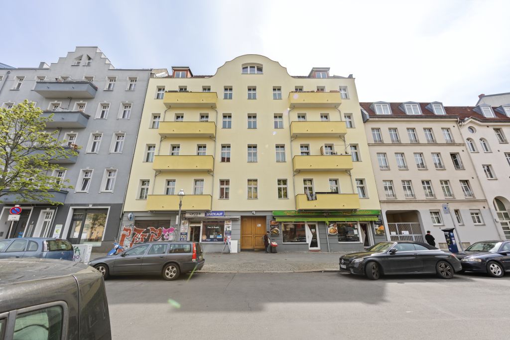 Miete 2 Zimmer Wohnung Berlin | Ganze Wohnung | Berlin | gemütliche 3-Zimmer-Wohnung im Herzen von Berlin | Hominext