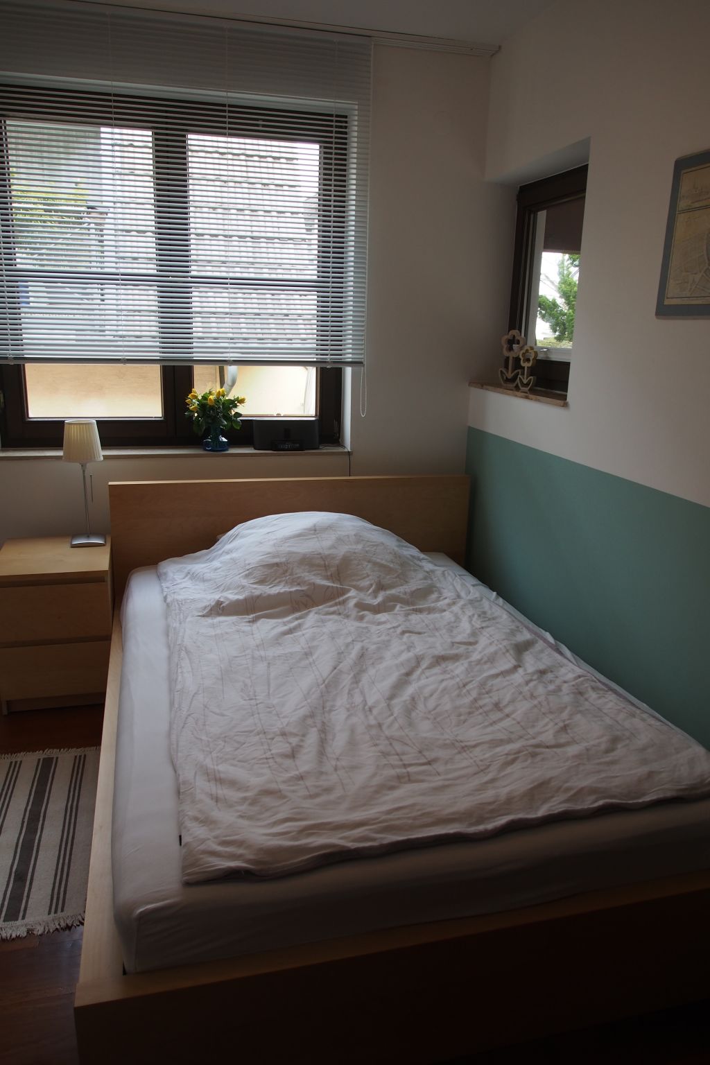 Miete 1 Zimmer Wohnung Bonn | Ganze Wohnung | Bonn | Ruhige und moderne Wohnung in traumhafter Lage | Hominext