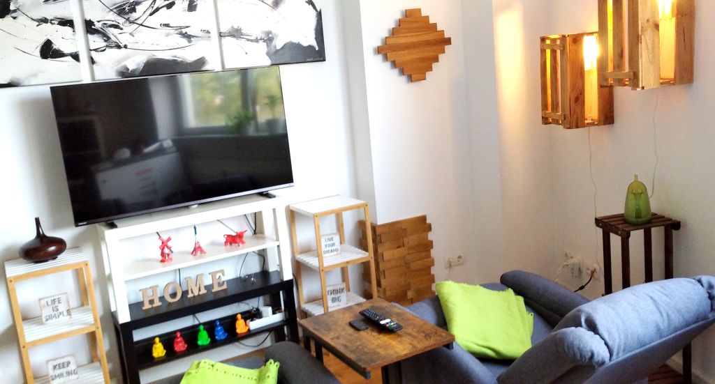 Miete 1 Zimmer Wohnung Berlin | Ganze Wohnung | Berlin | Modernes und ruhiges Apartment mit Park nahe Mitte | Hominext