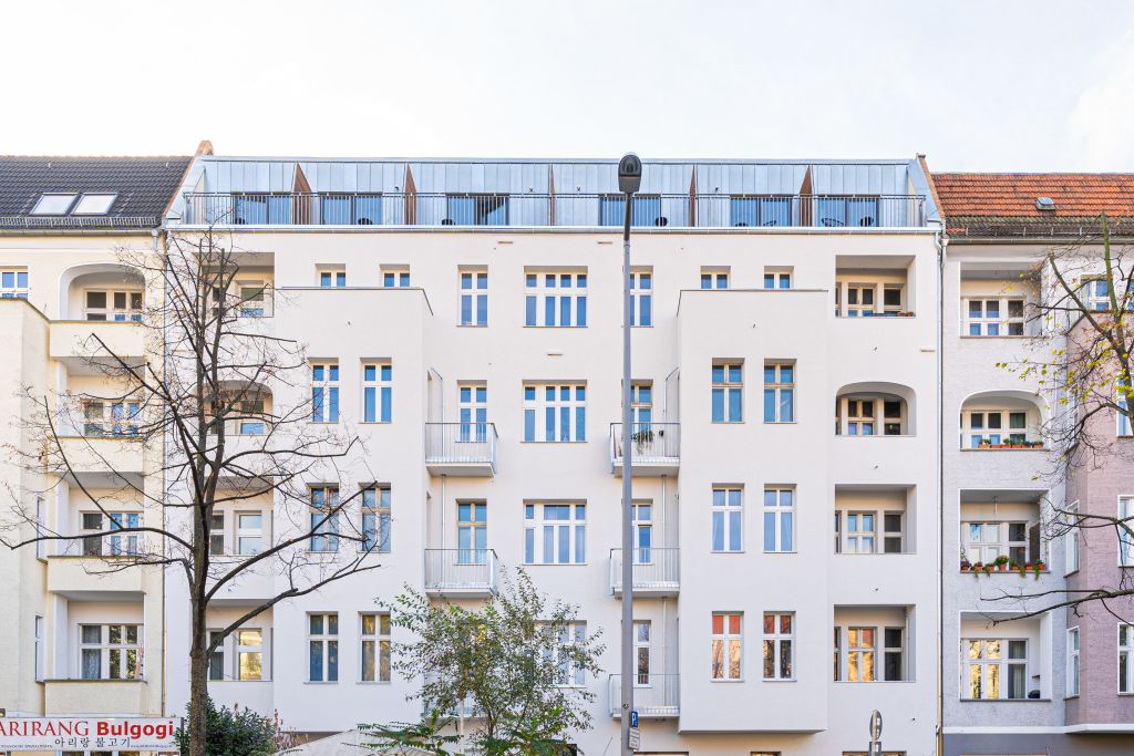 Miete 1 Zimmer Wohnung Berlin | Ganze Wohnung | Berlin | Über den Dächern von Berlin | Hominext