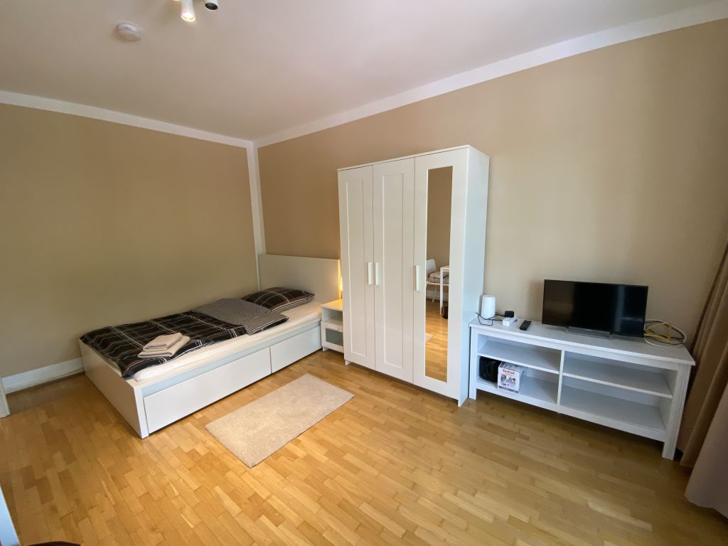 Miete 1 Zimmer Wohnung Bad Soden am Taunus | Ganze Wohnung | Bad Soden am Taunus | Business-Apartment in bester Lage in Bad Soden | Hominext