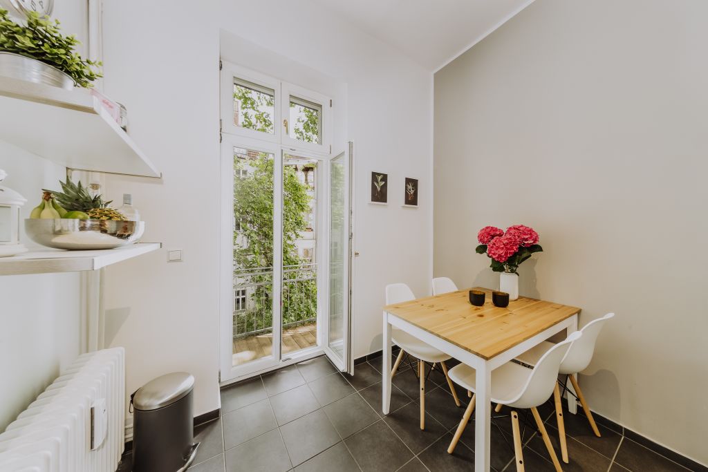 Rent 1 room apartment Berlin | Entire place | Berlin | Ruhiges und stylisches Studio im Herzen des Prenzlauer Bergs | Hominext