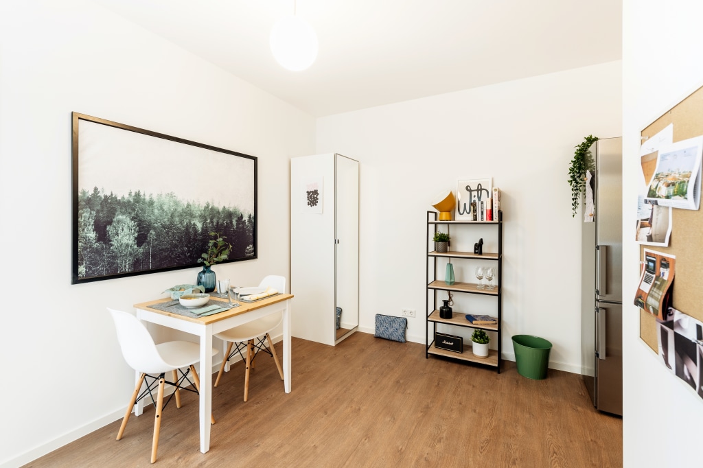 Rent 2 rooms apartment Berlin | Studio | Berlin | Privatzimmer in Mitte, Berlin | Hominext