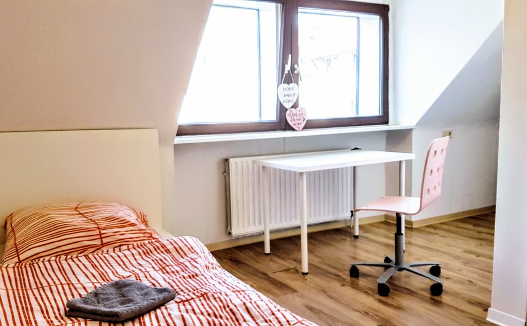 Miete 2 Zimmer Wohnung Hagen | Ganze Wohnung | Hagen | Gemütliches zwei Zimmer Apartment in Hagen | Hominext