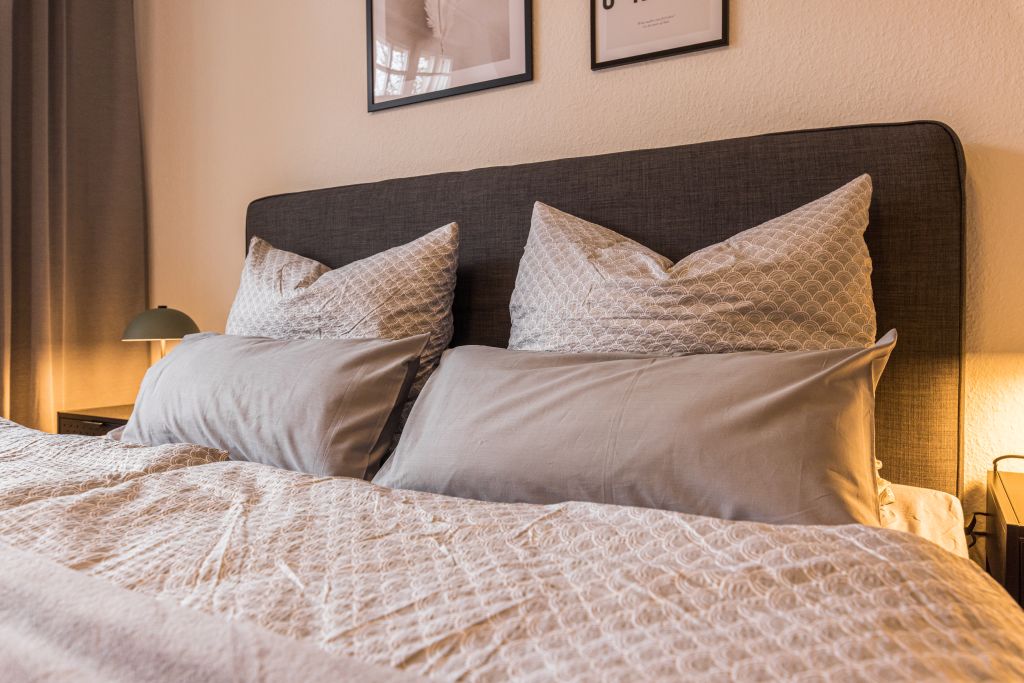 Miete 2 Zimmer Wohnung Magdeburg | Ganze Wohnung | Magdeburg | Modernes Apartment mit 2 großen Schlafzimmern und separatem Wohnzimmer | Hominext