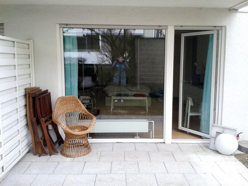 Miete 1 Zimmer Wohnung Frankfurt am Main | Ganze Wohnung | Frankfurt am Main | 1 Zi-App. in 1A-Lage (Westend = City)+komplett möbliert+Garage+Terrasse+Putzfrau | Hominext