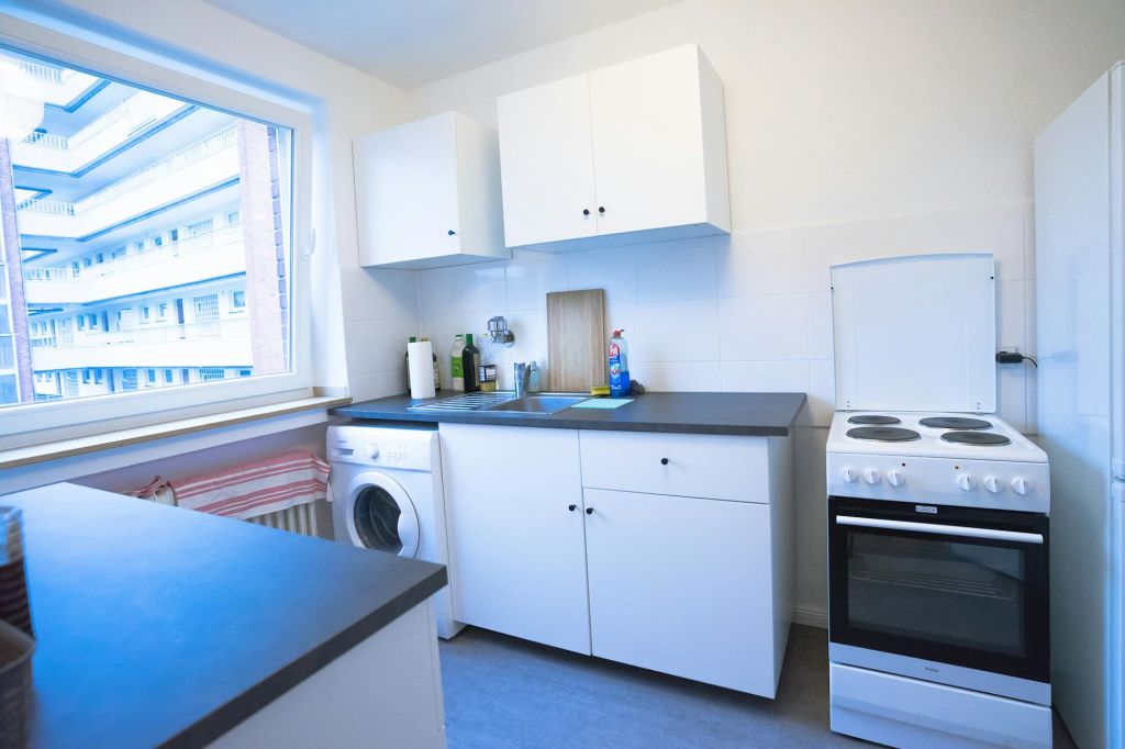 Miete 1 Zimmer Wohnung Düsseldorf | Studio | Düsseldorf | Privatraum | Hominext