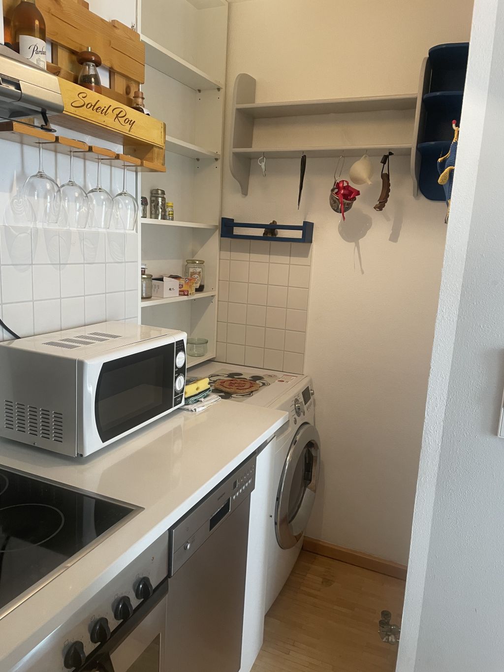 Miete 1 Zimmer Wohnung München | Ganze Wohnung | München | Im Geschehen | Hominext