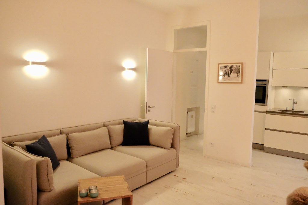 Rent 1 room apartment Berlin | Entire place | Berlin | Wunderschöne Altbauwohnung in Charlottenburg | Hominext