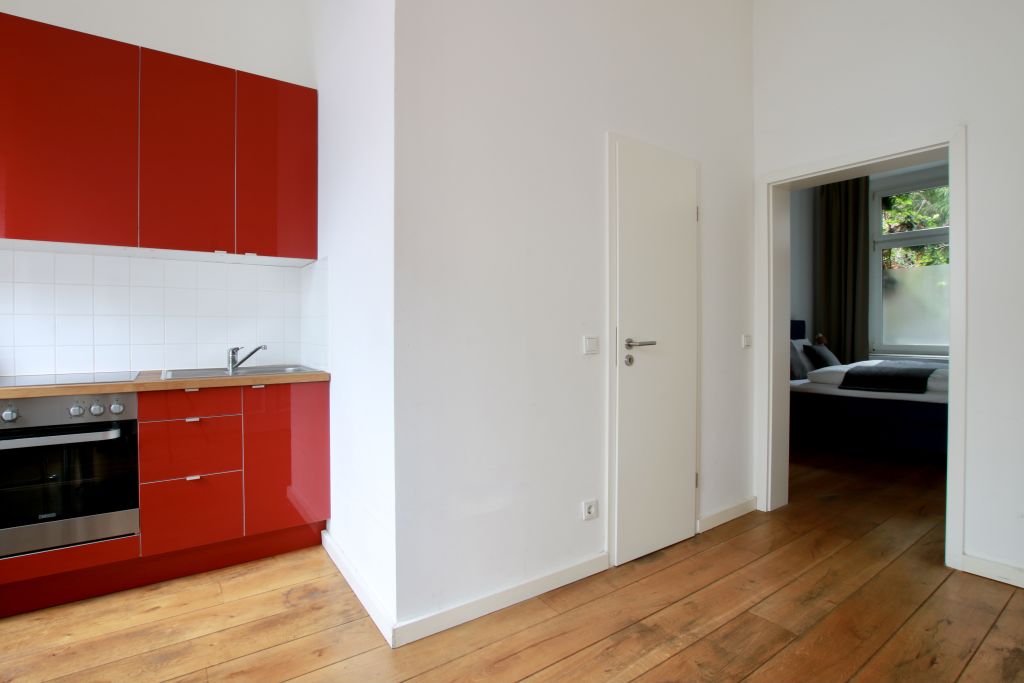 Miete 1 Zimmer Wohnung Köln | Ganze Wohnung | Köln | Schönes 1-Zimmer Apartment direkt an der Messe | Hominext