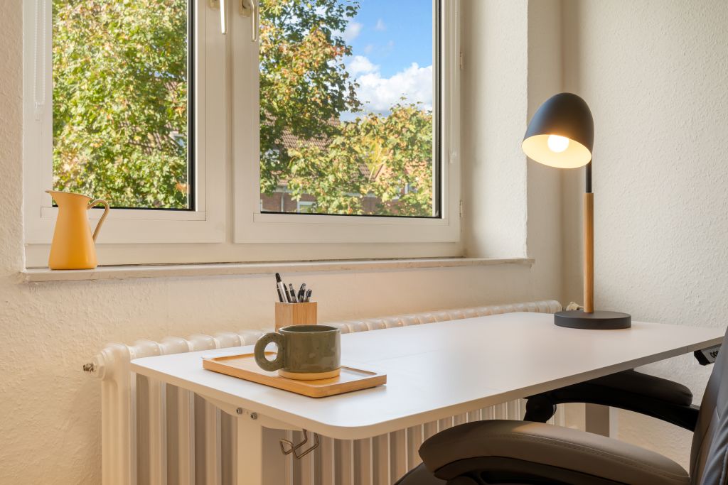 Miete 1 Zimmer Wohnung Kiel | Ganze Wohnung | Kiel | Modisches Apartment mit Altbaucharme | Hominext