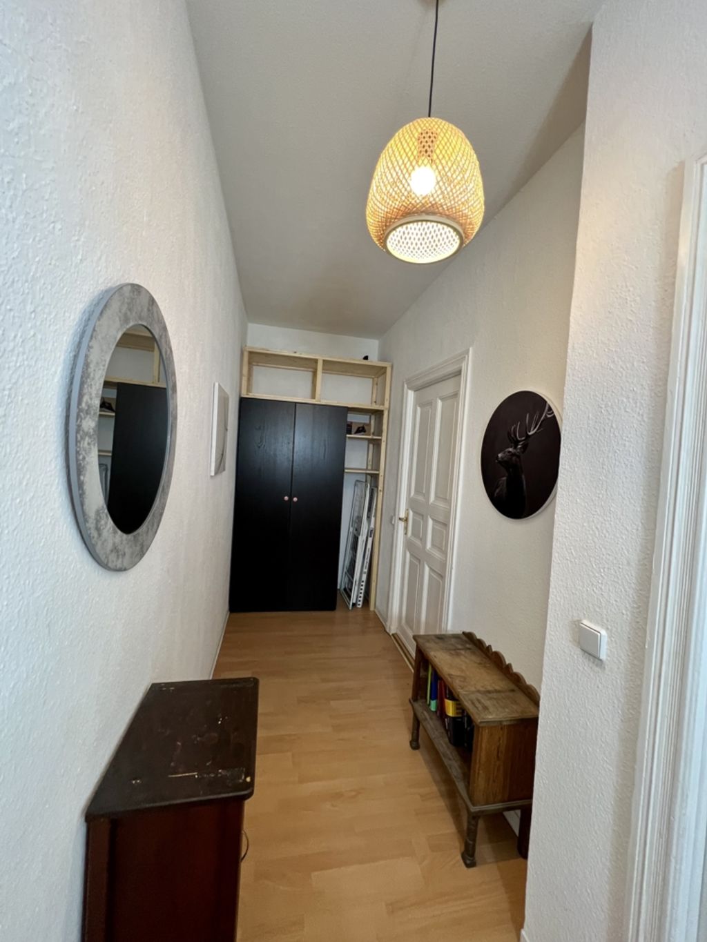 Rent 1 room apartment Berlin | Entire place | Berlin | 'Gracie' - charmantes Apartment im beliebten Bezirk Prenzlauer Berg | Hominext