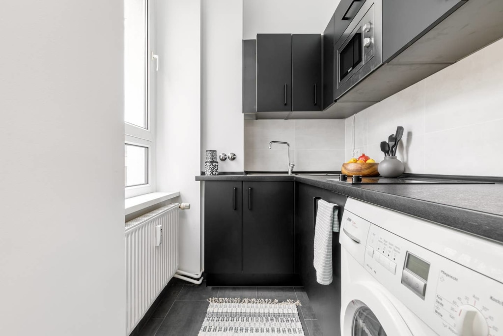 Miete 1 Zimmer Wohnung Berlin | Ganze Wohnung | Berlin | Modernes 2-Zimmer Apartment am Weinbergspark | Hominext