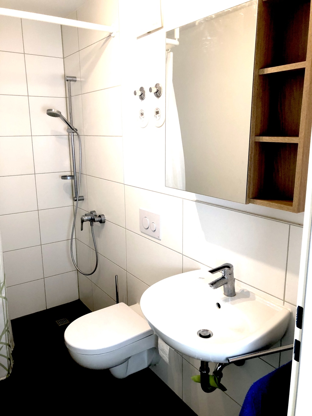 Miete 1 Zimmer Wohnung Leinfelden-Echterdingen | Ganze Wohnung | Leinfelden-Echterdingen | Business Apartment in Toplage | Hominext