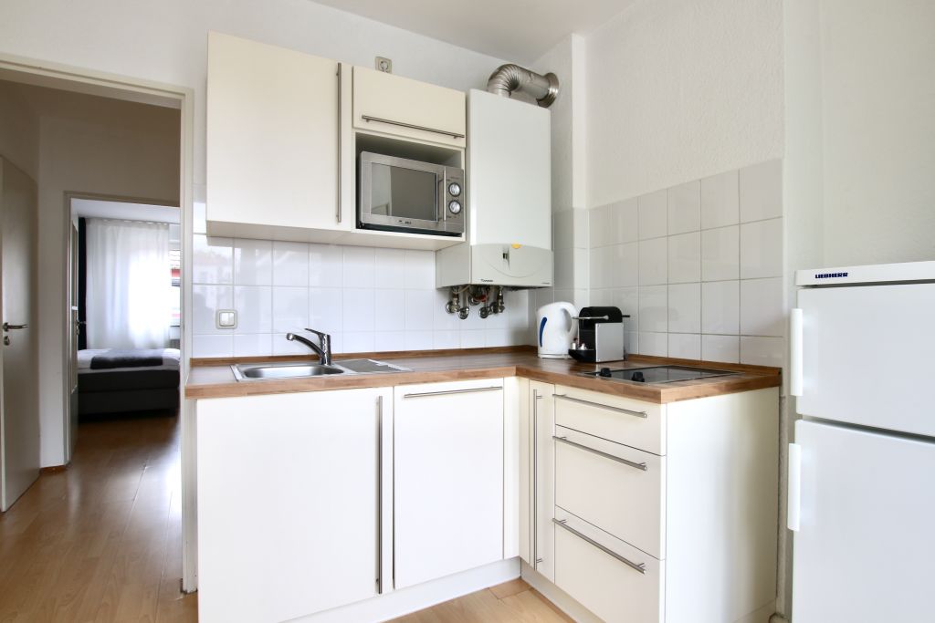 Miete 1 Zimmer Wohnung Köln | Ganze Wohnung | Köln | Schönes Apartment im beliebten Köln Ehrenfeld | Hominext