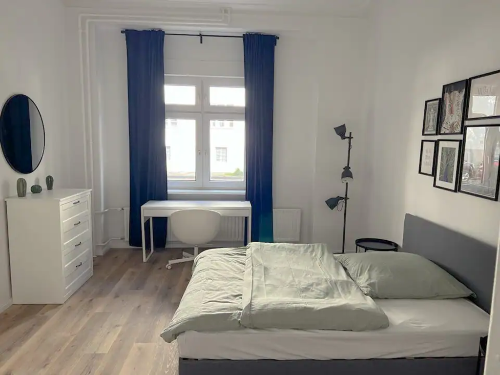 Miete 3 Zimmer Wohnung Berlin | Ganze Wohnung | Berlin | 3 bedroom apartment in Berlin Kreuzberg | Hominext