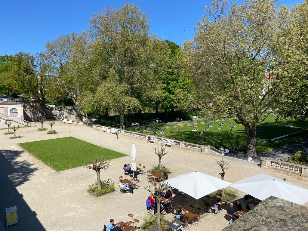 Miete 1 Zimmer Wohnung Berlin | Ganze Wohnung | Berlin | Geschmackvolle Wohnung in erstklassiger Lage im lebendigen Neukölln - Körnerpark | Hominext